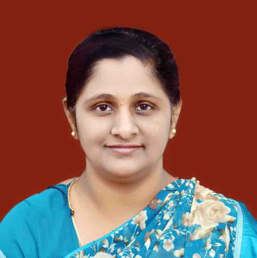 Dr. Kavitha K J - Associate Professor